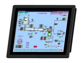 17寸嵌入式电容触摸显示器